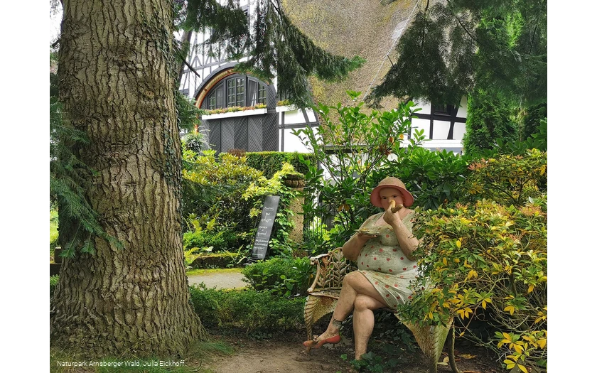 Skulpturengarten Torhaus