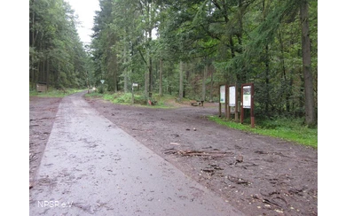 Wanderparkplatz Quellental