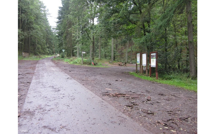 Wanderparkplatz Quellental