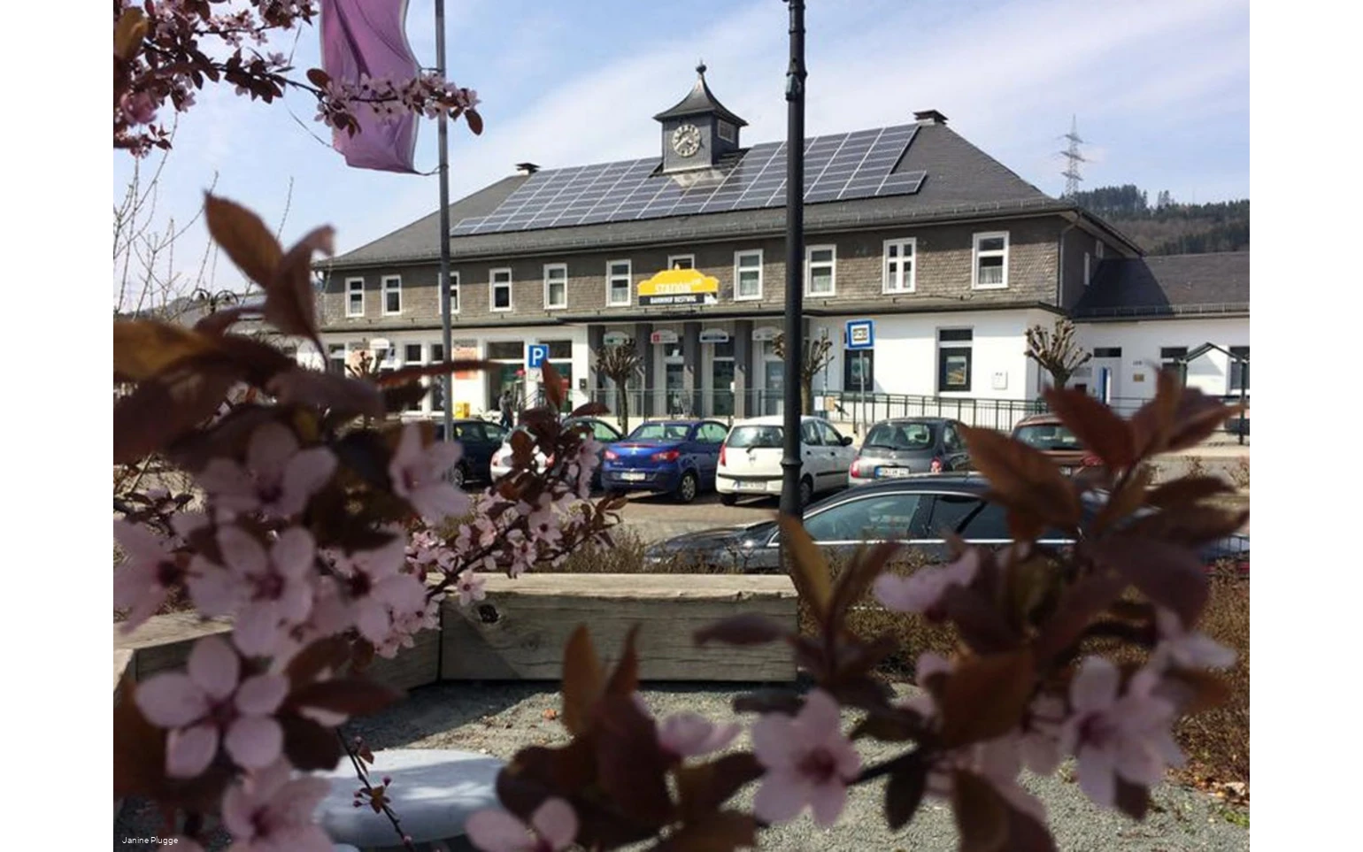 Tourist-Information Bestwig