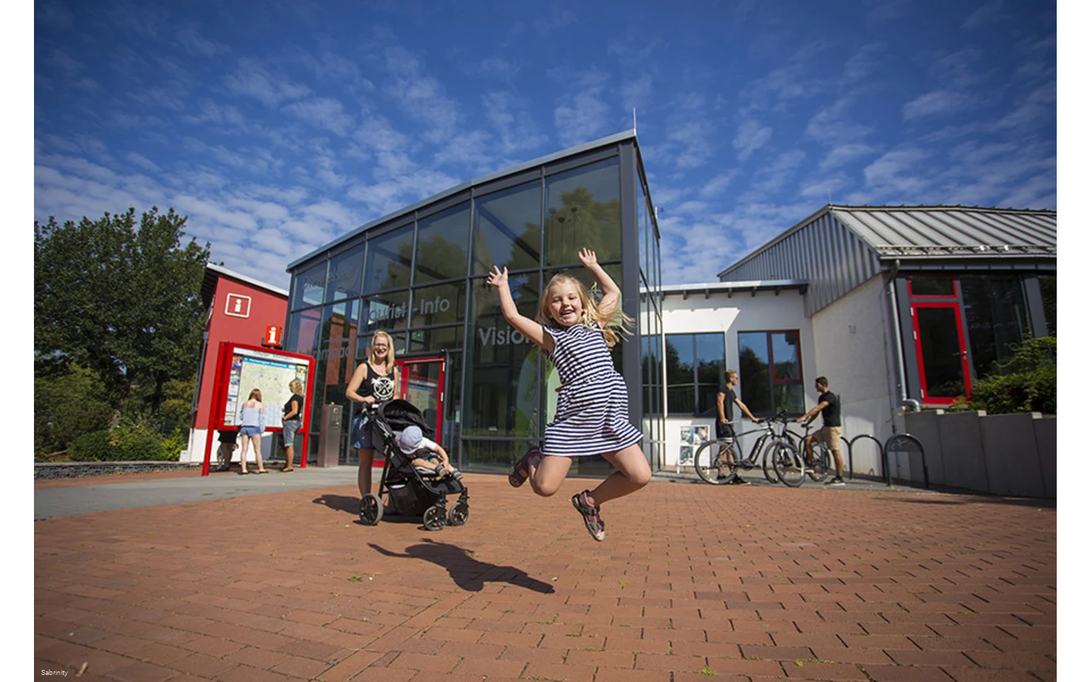 Tourist-Information Diemelsee