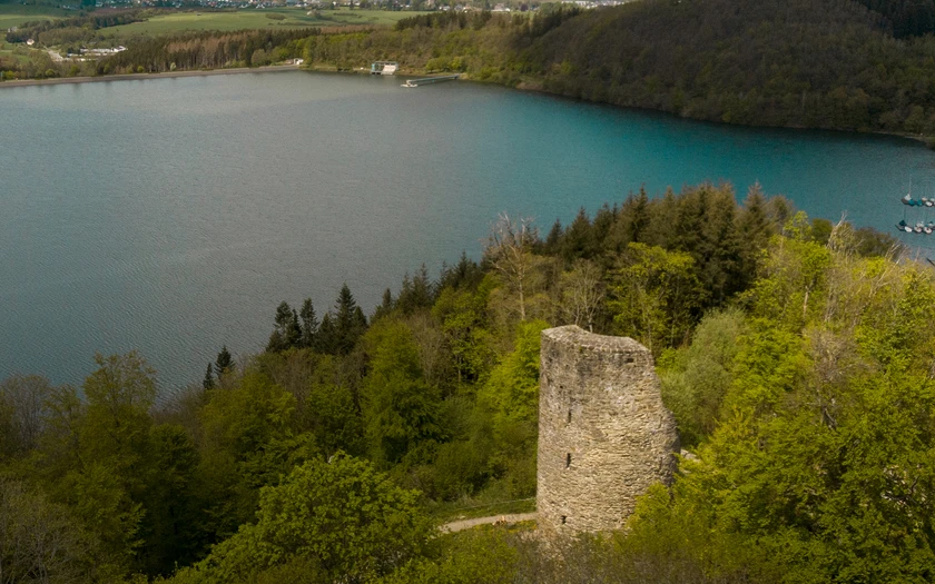 (c) Tourismusverband Biggesee-Listersee, Artwork Hövelmann (c) Tourismusverband Biggesee-Listersee, Artwork Hövelmann