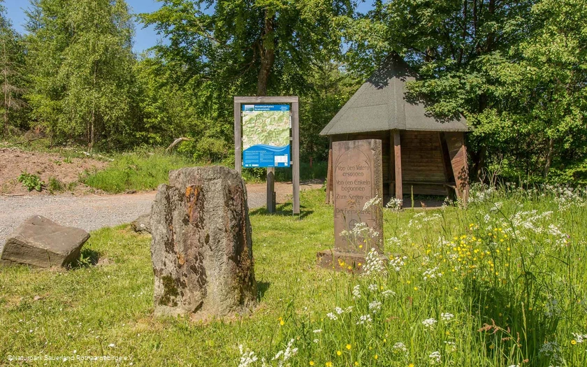 Parkplatz Graevenstein