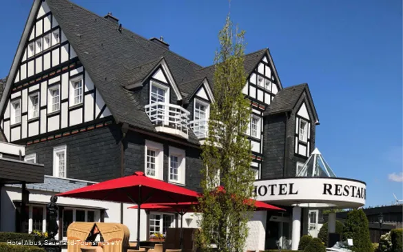 ©Hotel Albus