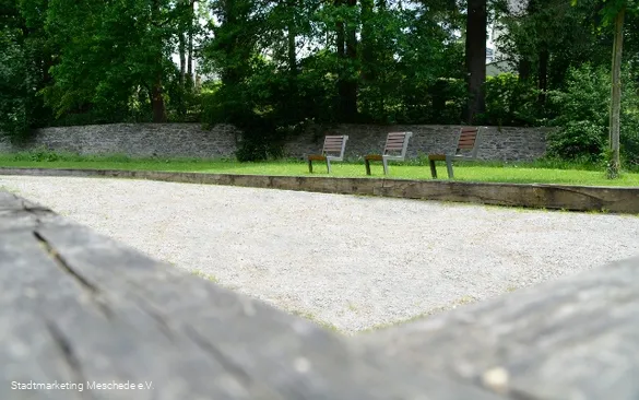 Boule-Bahn