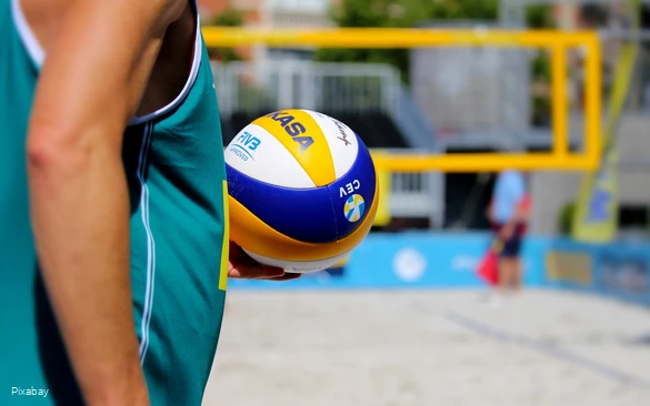 Beachvolleyball