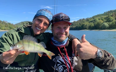 Angeln am Diemelsee