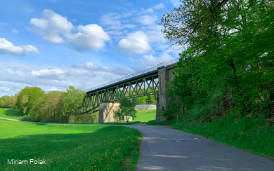 Fischbauchbrücke Meinerzhagen