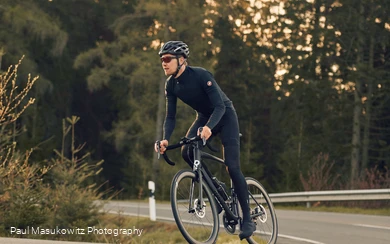 Rennrad im Sauerland 