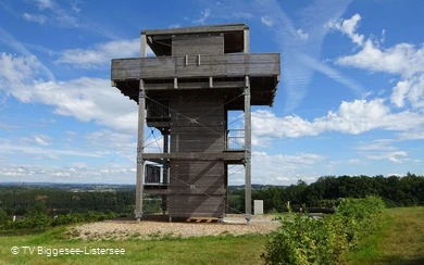 Aussichtsturm Wenden-Heid 1