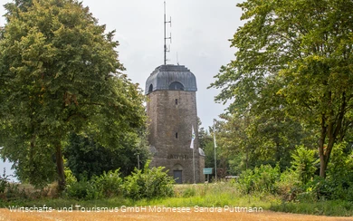 Bismarckturm Möhnesee