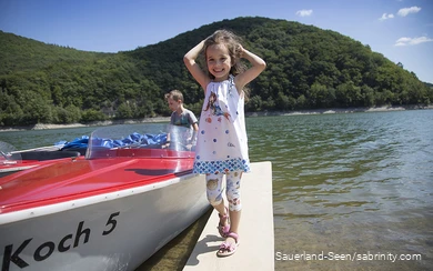 Ausflüge am Diemelsee