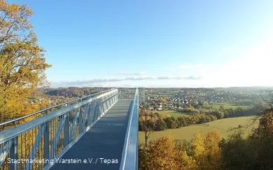 Aussichtsplattform
