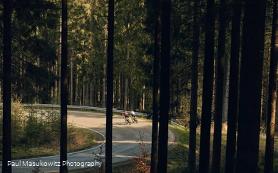 Rennrad im Sauerland 