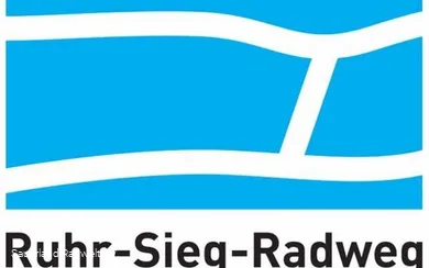 Logo Ruhr-Sieg-Radweg