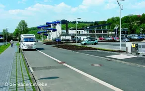 Wohnmobilstellplatz
