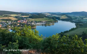 Anreise Diemelsee