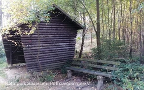Schutzhütte