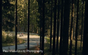 Rennrad im Sauerland 