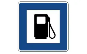 Tankstelle
