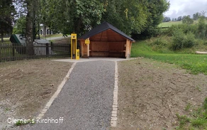 E-Bike Ladestation Helminghausen