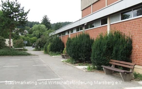 Wohnmobilhafen Marsberg