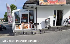 Bäckerei Kremer Bestwig - Aussenansicht