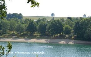 Badebucht Mielinghausen