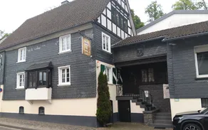 Beim Raubritter