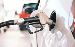 Tankstelle Marsberg - Symbolbild