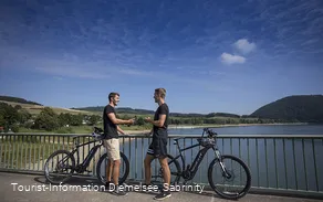 Raderlebnis Park Diemelsee