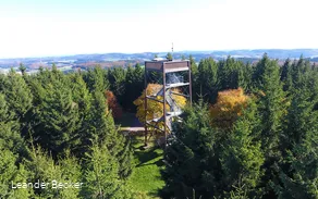 Sicht auf den Dommelturm