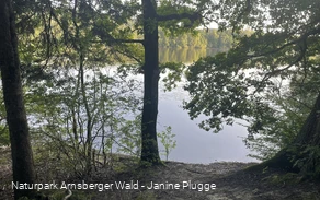 Hevesee am Möhnesee