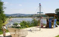Spielplatz Promenade