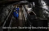 Bergwerk