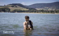 Hundestrand Diemelsee Heringhausen
