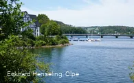 Listersee bei Kalberschnacke