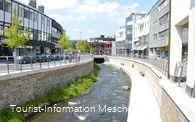 HenneBoulevard in Meschede