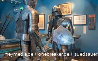 Geschichte im Museum