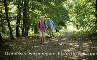 Wanderung Diemelsee - H2
