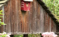 Station am Sinnepfad am Hennesee