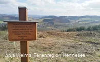 Aussicht am BierbrauWunderweg Grevenstein
