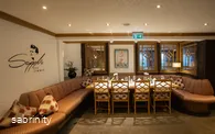 Romantik Hotel Platte - Restaurant Stammtisch - © sabrinity – CC-BY-SA.jpg