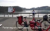 Fahrräder Hennedamm