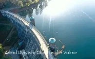 Atemberaubender Anblick aus der Luft