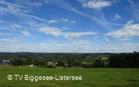 Aussichtsturm Wenden-Heid 10
