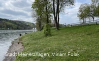 Badestelle Heiligenberg an der Listertalsperre