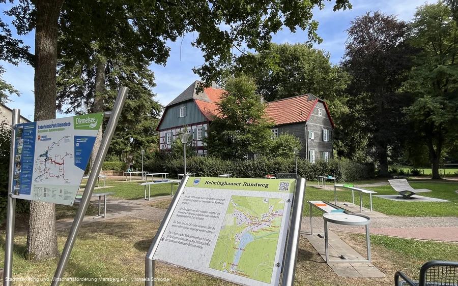 Helminghausen