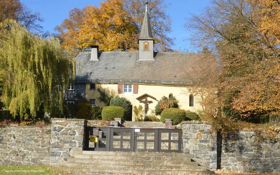 Michaelskapelle auf dem Klausenberg