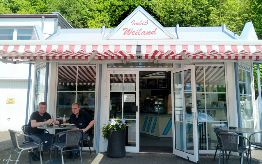 Imbiss Weiland